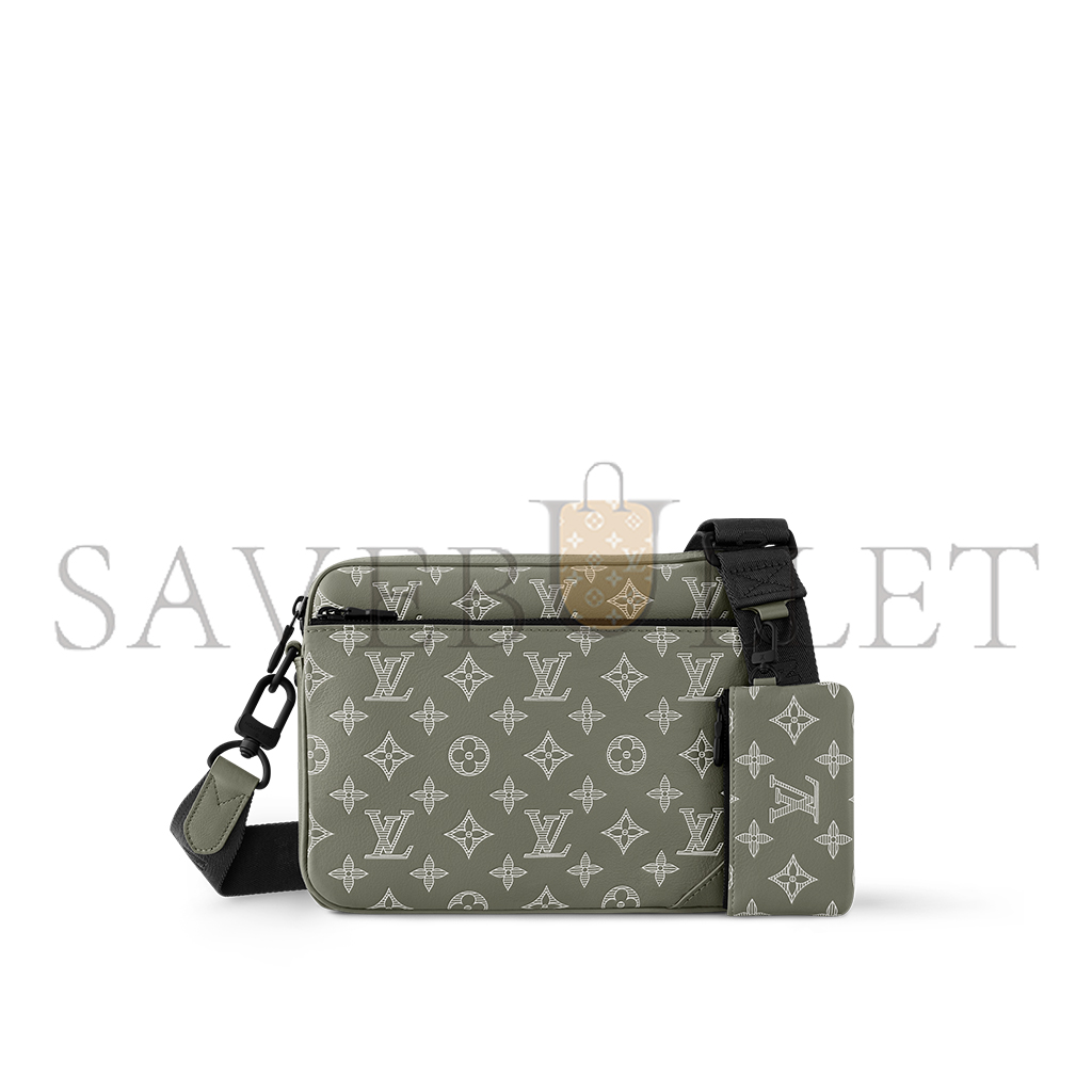 LOUIS VUITTON TRIO MESSENGER M12490 (25*18.5*7cm)